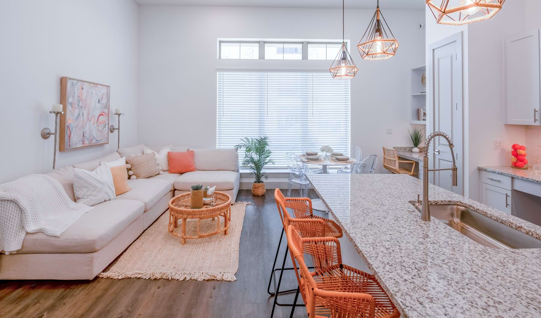 The Beverley At Denton apartment photo