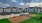 Pet park at The Beverley at Denton