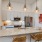 Well-lit kitchen with ample counter space
